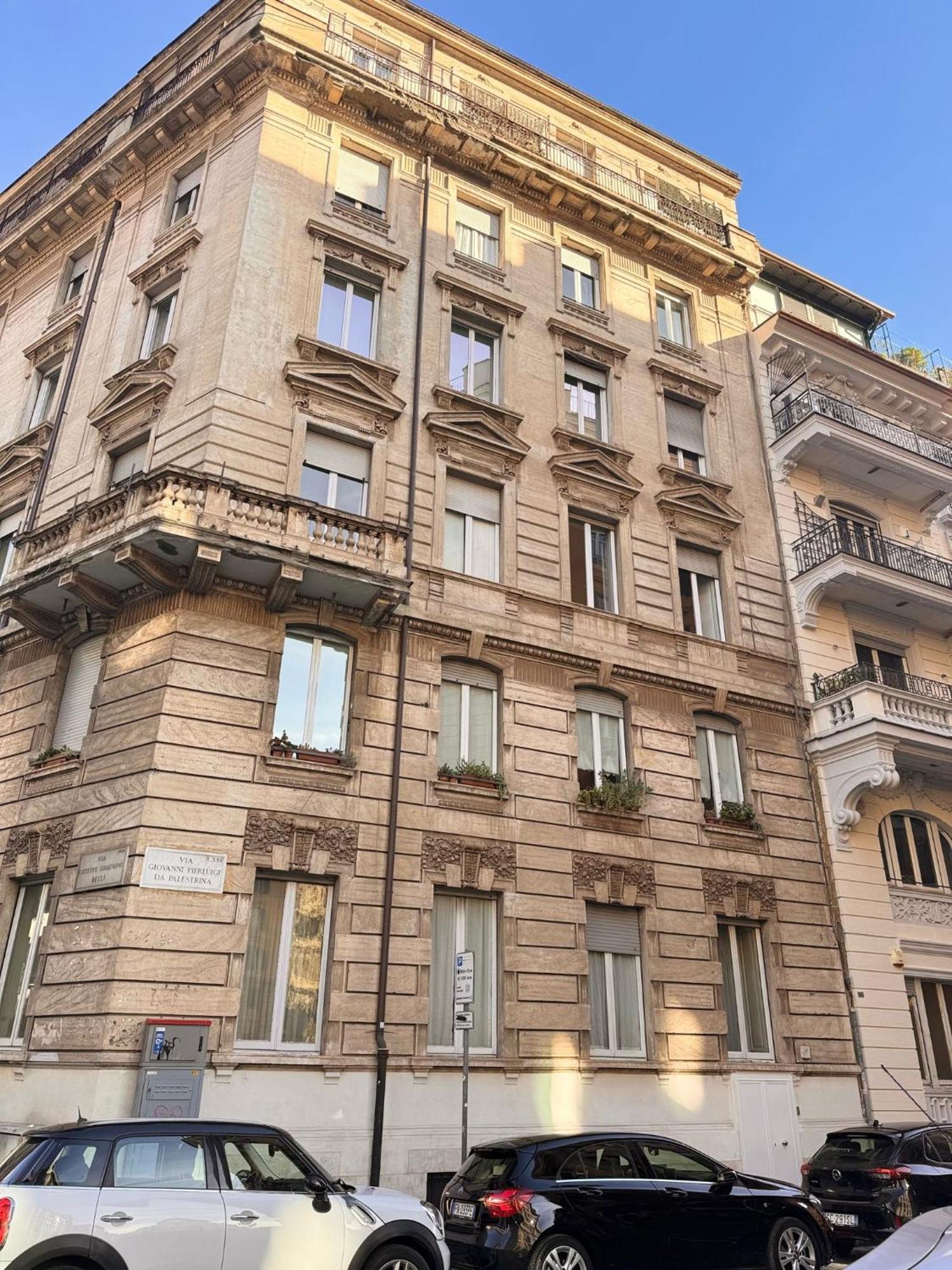 Roomssixty-Five Roma Exterior foto
